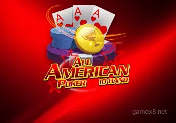 All American Poker 10 Hand